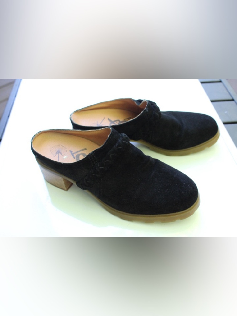 OTBT West mules